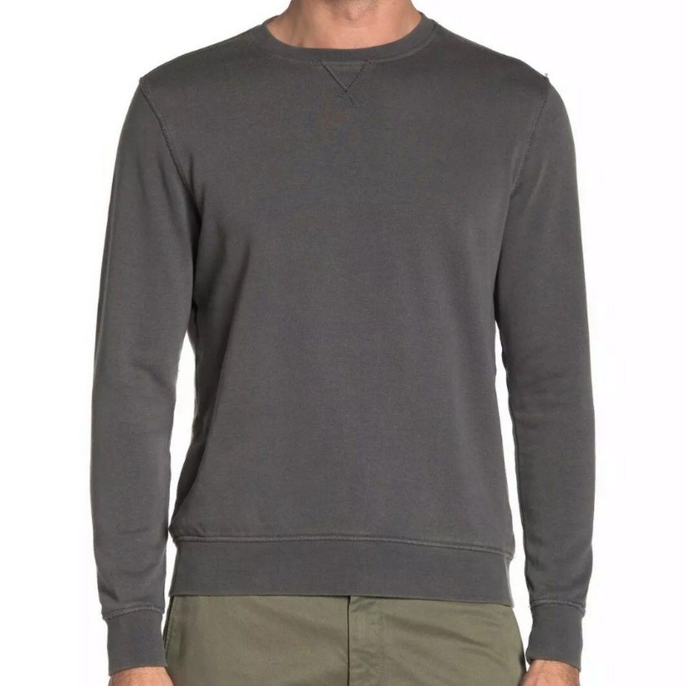 Robert Barakett Large Souris Crew Neck Sweatshirt